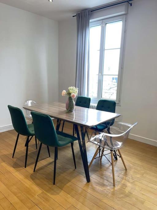 Apartment En_terre_champenoise Epernay